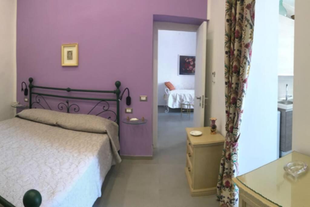 In Pieno Centro Storico - La Casa Di Anna Apartment Napoli Ngoại thất bức ảnh