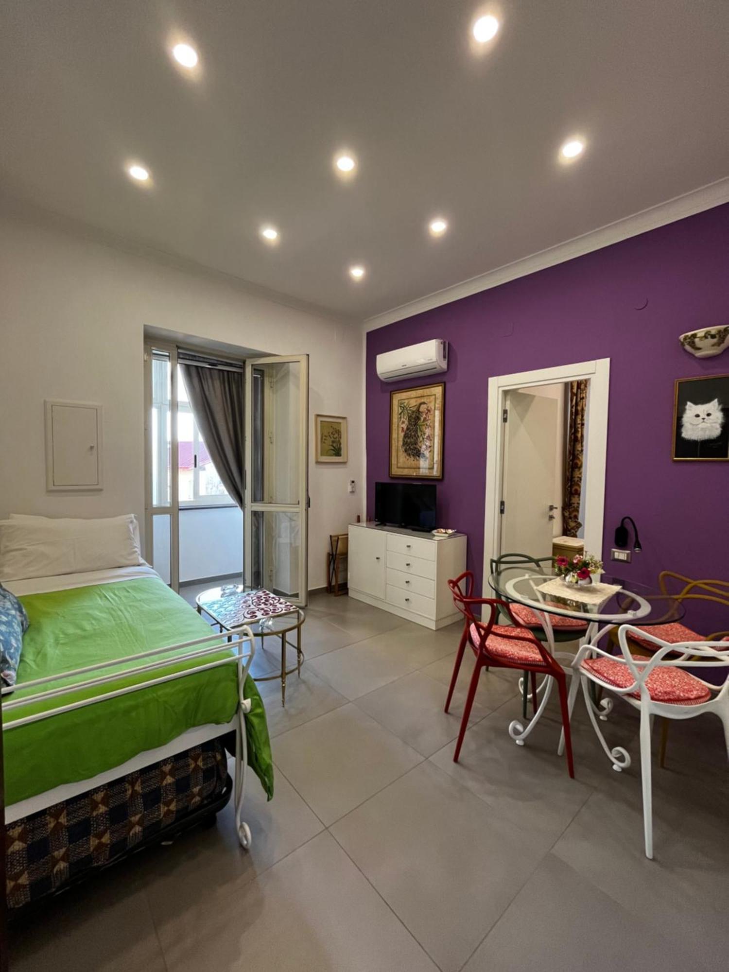 In Pieno Centro Storico - La Casa Di Anna Apartment Napoli Ngoại thất bức ảnh