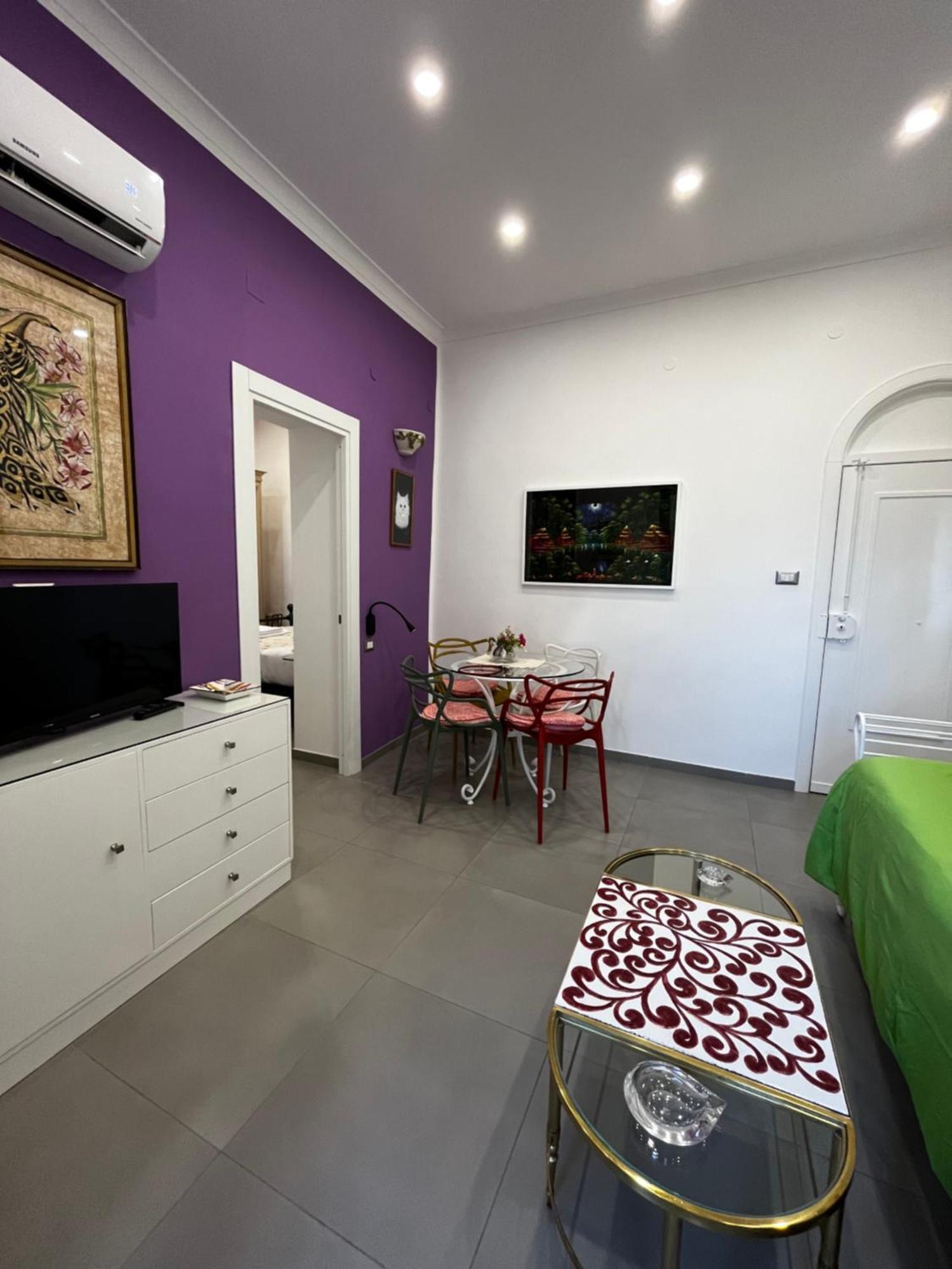 In Pieno Centro Storico - La Casa Di Anna Apartment Napoli Ngoại thất bức ảnh